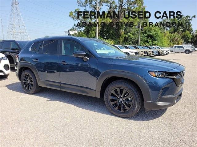 2025 Mazda CX-50 Select — SUV — 384 mi — Tampa, FL