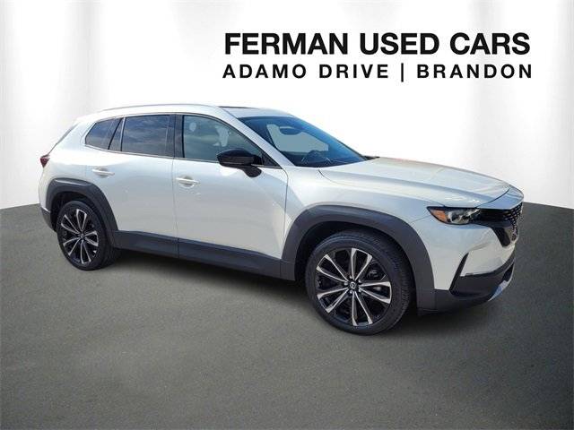 2023 Mazda CX-50 Premium Plus — SUV — 15,818 mi — Tampa, FL