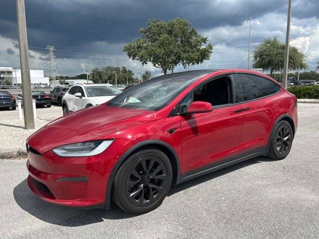 2022 Tesla Model X AWD — SUV — 26,870 mi — Tampa, FL