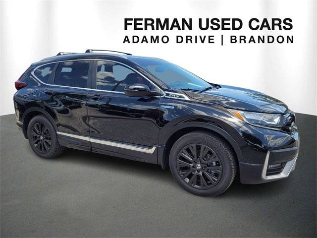 2021 Honda CR-V Hybrid Touring — SUV — 47,001 mi — Tampa, FL