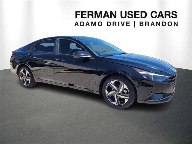 2023 Hyundai Elantra SEL — Sedan — 21,206 mi — Tampa, FL