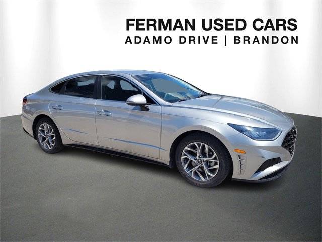 2020 Hyundai Sonata SEL — Sedan — 45,893 mi — Tampa, FL