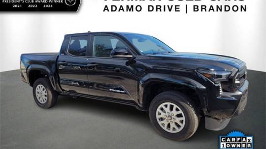 2024 Toyota Tacoma SR5 — Pickup Truck — 13,580 mi — Tampa, FL