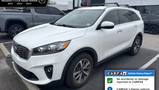2019 Kia Sorento EX V6 — SUV — 89,693 mi — Tampa, FL