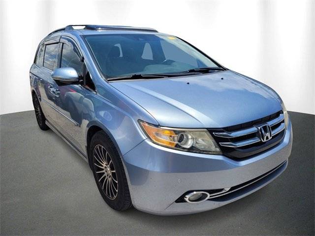 2014 Honda Odyssey Touring — Minivan — 142,002 mi — Tampa, FL
