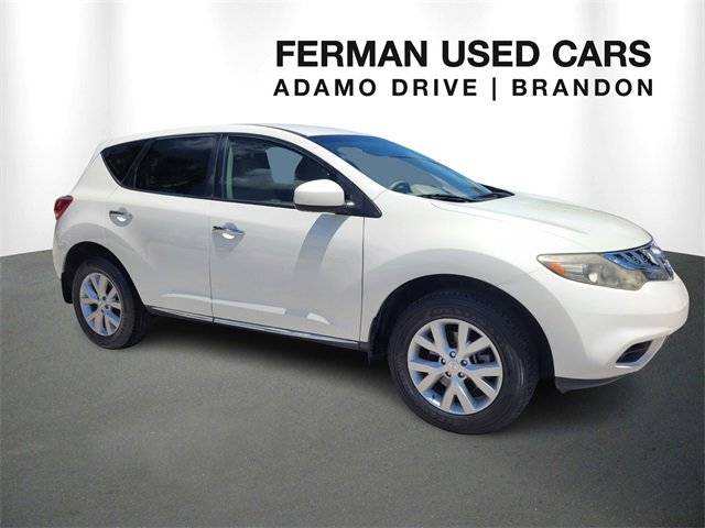 2013 Nissan Murano S — SUV — 81,638 mi — Tampa, FL