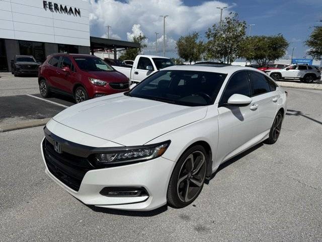2019 Honda Accord Sport — Sedan — 81,627 mi — Tampa, FL