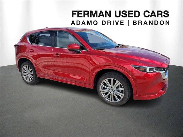 2022 Mazda CX-5 2.5 Turbo Signature — SUV — 29,062 mi — Tampa, FL