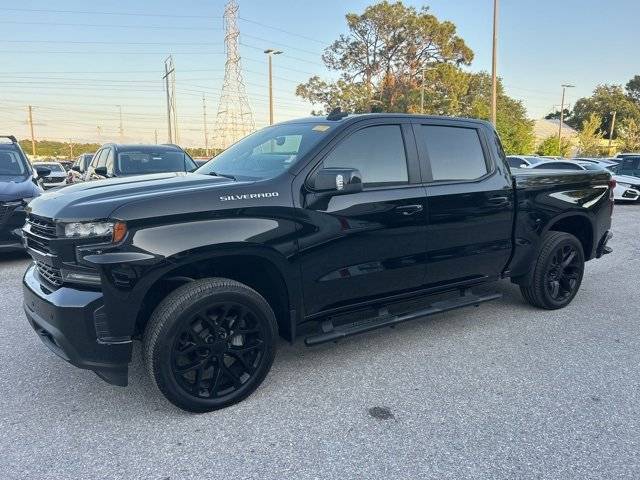 2019 Chevrolet Silverado 1500 RST — Pickup Truck — 74,072 mi — Tampa, FL