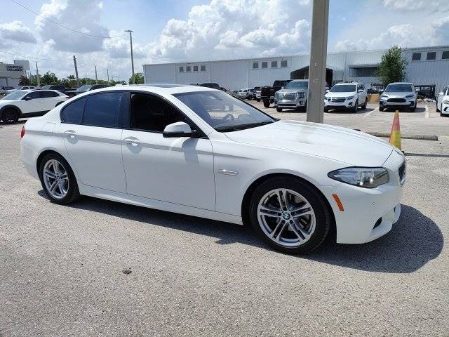 2014 BMW 5 Series 528i — Sedan — 141,071 mi — Tampa, FL