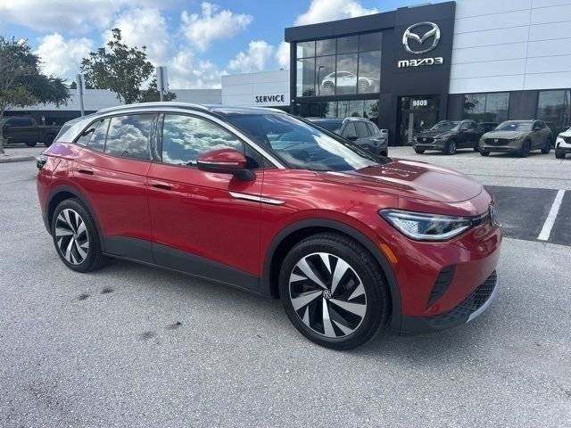 2021 Volkswagen ID.4 Pro S — SUV — 15,883 mi — Tampa, FL