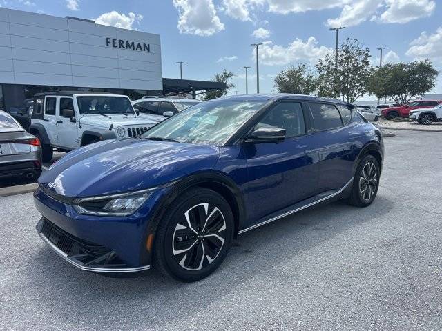 2022 Kia EV6 Wind — SUV — 30,806 mi — Tampa, FL