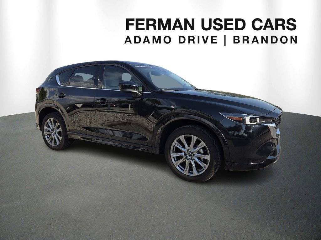 2024 Mazda CX-5 2.5 S Premium Plus — SUV — 21,993 mi — Tampa, FL