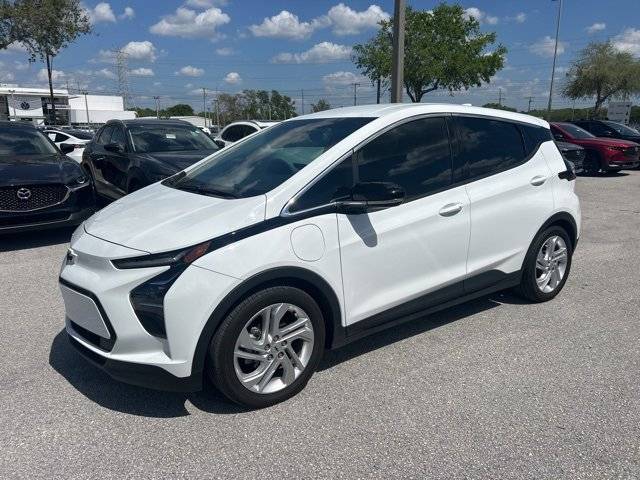2023 Chevrolet Bolt EV 1LT — Sedan — 11,709 mi — Tampa, FL