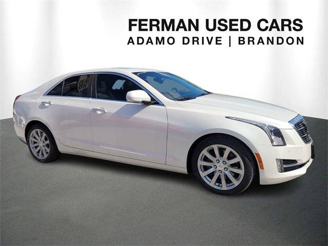2017 Cadillac ATS Premium Luxury — Sedan — 74,200 mi — Tampa, FL