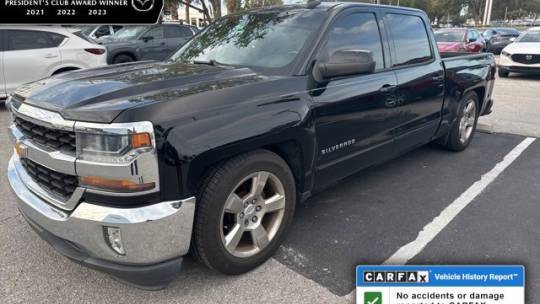2016 Chevrolet Silverado 1500 LT — Pickup Truck — 71,120 mi — Tampa, FL