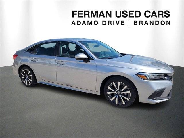 2024 Honda Civic EX — Sedan — 10,348 mi — Tampa, FL