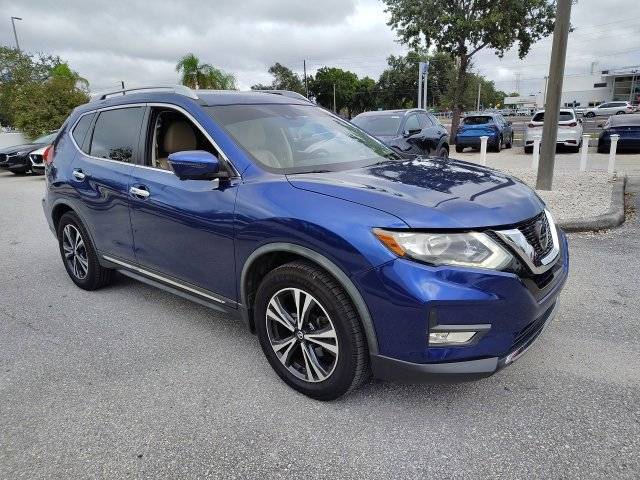 2018 Nissan Rogue SL — SUV — 62,978 mi — Tampa, FL
