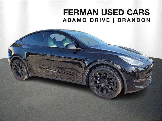 2021 Tesla Model Y Long Range — SUV — 41,438 mi — Tampa, FL