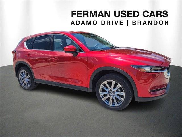 2020 Mazda CX-5 Grand Touring — SUV — 34,641 mi — Tampa, FL