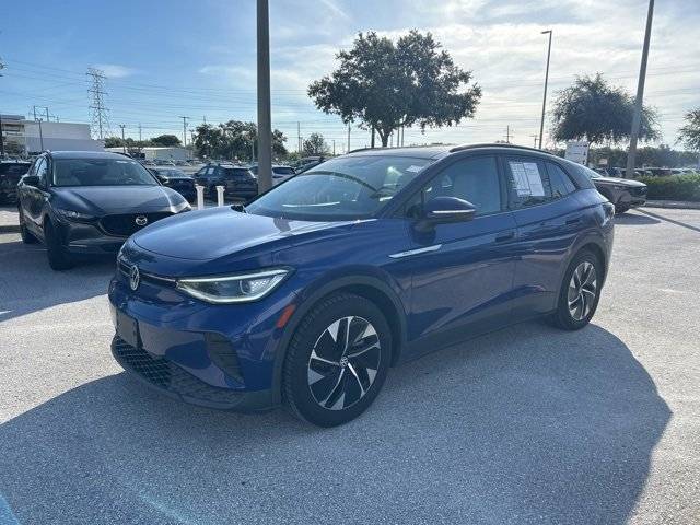 2021 Volkswagen ID.4 Pro S — SUV — 56,402 mi — Tampa, FL
