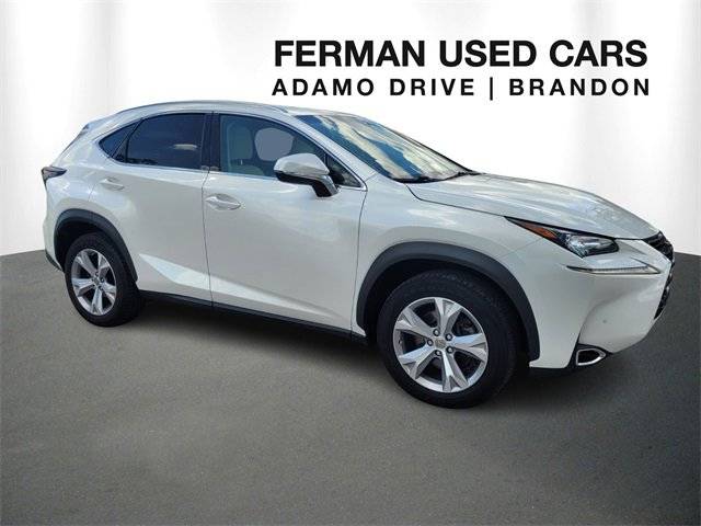 2017 Lexus NX NX Turbo — SUV — 81,000 mi — Tampa, FL