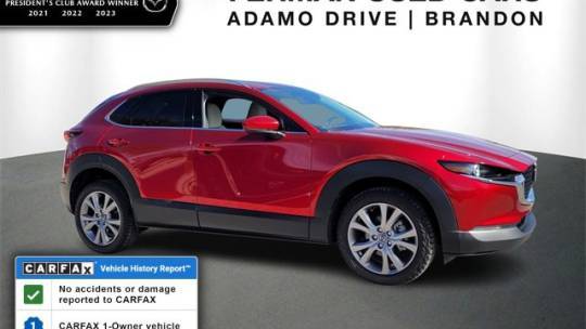 2021 Mazda CX-30 Premium — SUV — 81,209 mi — Tampa, FL