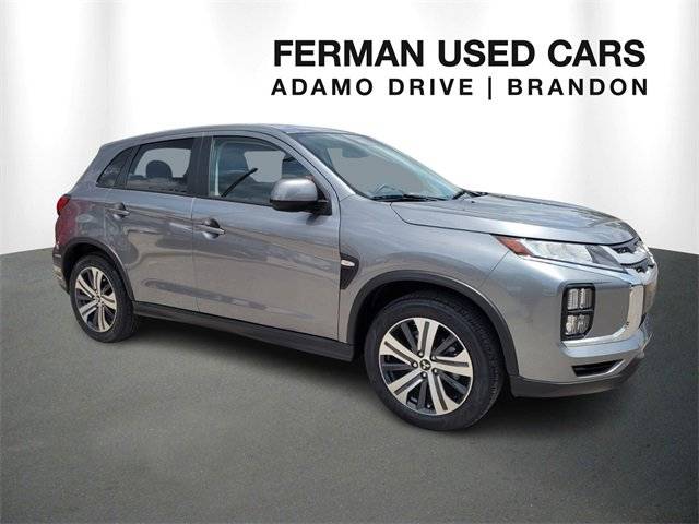 2024 Mitsubishi Outlander Sport ES — SUV — 2,759 mi — Tampa, FL