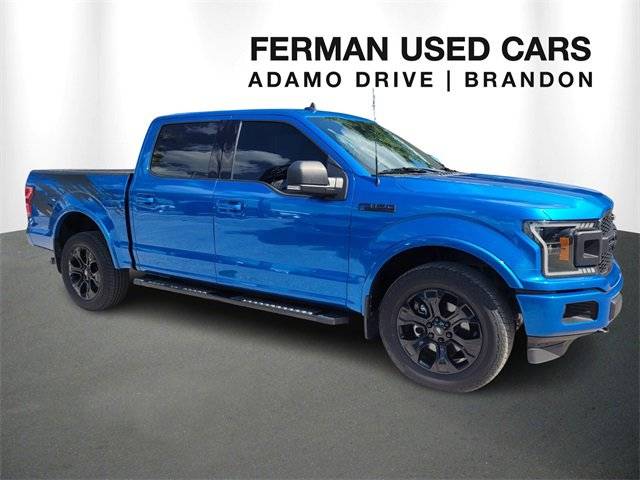 2019 Ford F-150 XL — Pickup Truck — 70,771 mi — Tampa, FL