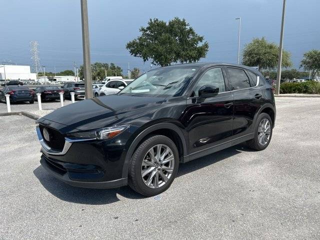 2021 Mazda CX-5 Grand Touring — SUV — 73,624 mi — Tampa, FL