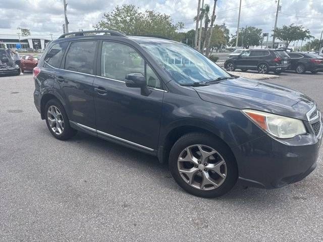 2015 Subaru Forester 2.5i Touring — SUV — 165,572 mi — Tampa, FL
