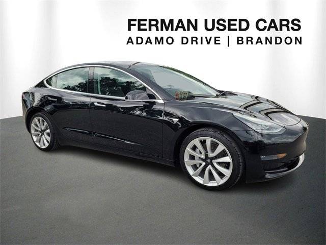 2019 Tesla Model 3 Standard Range Plus — Sedan — 84,485 mi — Tampa, FL
