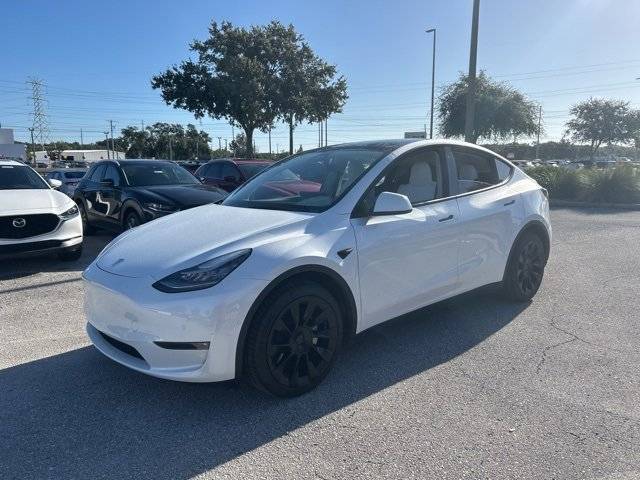 2021 Tesla Model Y Long Range — SUV — 34,848 mi — Tampa, FL