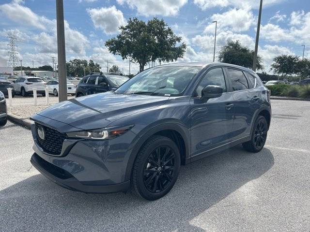 2023 Mazda CX-5 2.5 S Carbon Edition — SUV — 19,798 mi — Tampa, FL