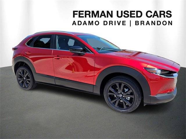 2025 Mazda CX-30 Select Sport — SUV — 3,024 mi — Tampa, FL
