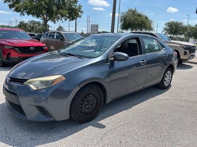 2015 Toyota Corolla L — Sedan — 142,075 mi — Tampa, FL