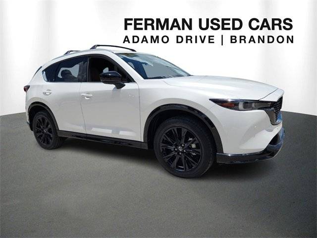 2025 Mazda CX-5 2.5 Carbon Turbo — SUV — 1,301 mi — Tampa, FL