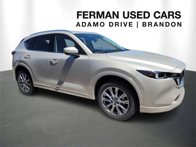 2025 Mazda CX-5 2.5 S Premium Plus — SUV — 350 mi — Tampa, FL