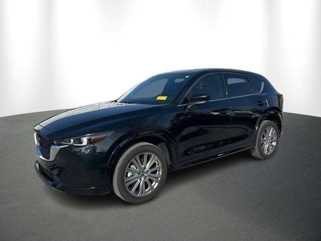 2022 Mazda CX-5 2.5 Turbo Signature — SUV — 28,263 mi — Tampa, FL