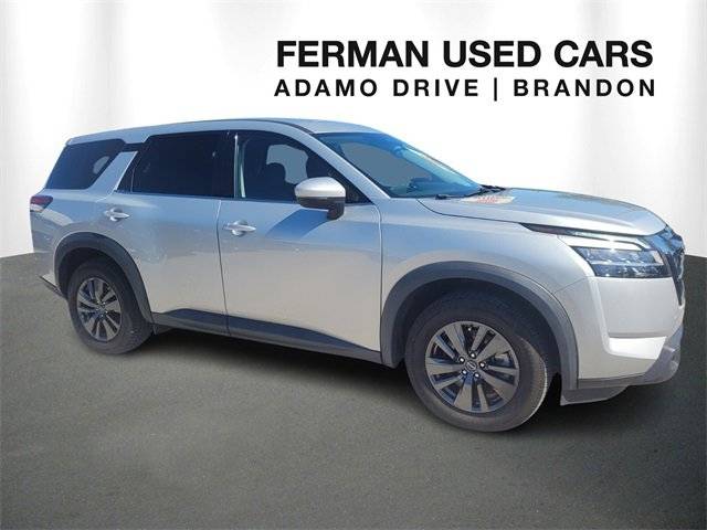 2022 Nissan Pathfinder S — SUV — 55,860 mi — Tampa, FL