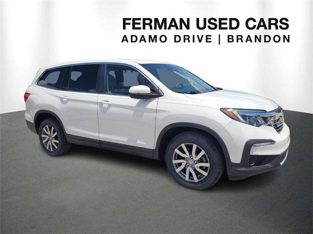 2020 Honda Pilot EX — SUV — 20,526 mi — Tampa, FL