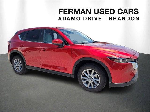 2023 Mazda CX-5 2.5 S Preferred — SUV — 29,337 mi — Tampa, FL