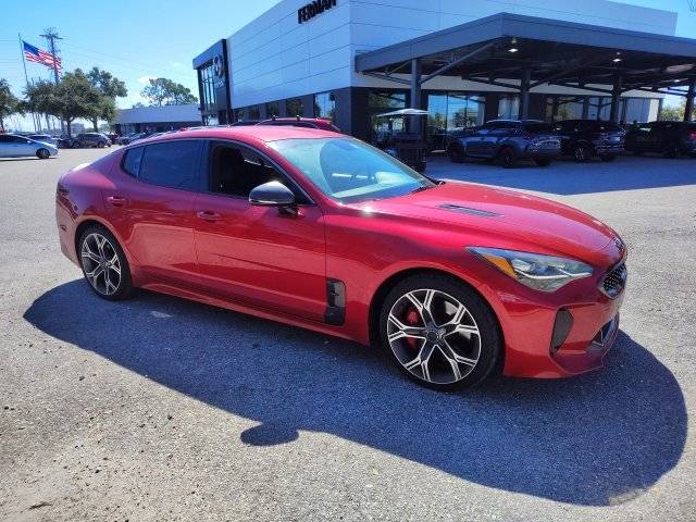 2020 Kia Stinger GT — Hatchback — 82,601 mi — Tampa, FL