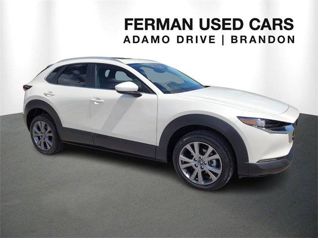 2025 Mazda CX-30 Preferred — SUV — 3,201 mi — Tampa, FL