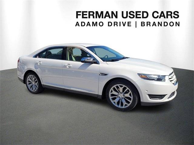 2016 Ford Taurus Limited — Sedan — 134,717 mi — Tampa, FL