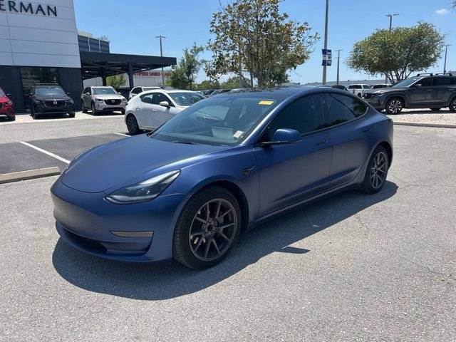2022 Tesla Model 3 Standard Range Plus — Sedan — 39,904 mi — Tampa, FL