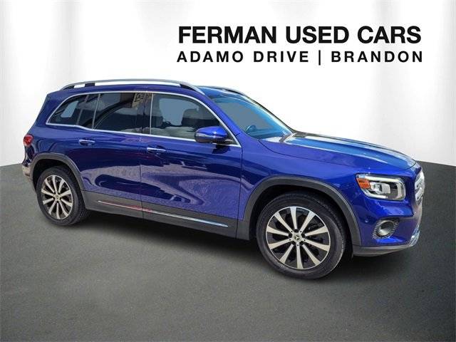 2021 Mercedes-Benz GLB GLB 250 — SUV — 44,280 mi — Tampa, FL