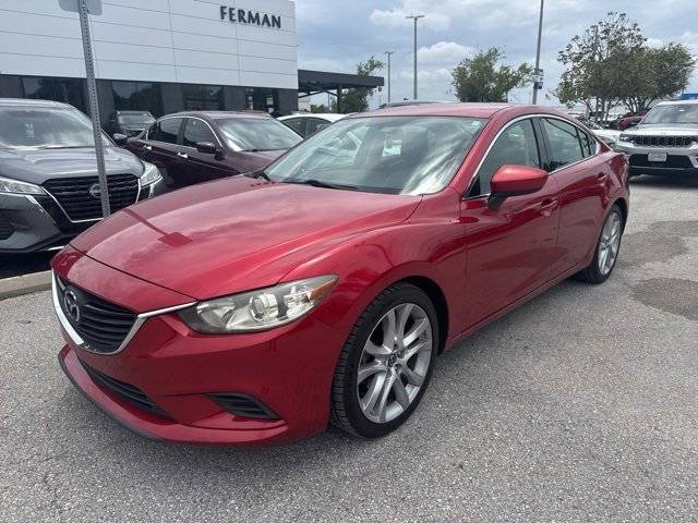 2015 Mazda Mazda6 i Touring — Sedan — 99,352 mi — Tampa, FL