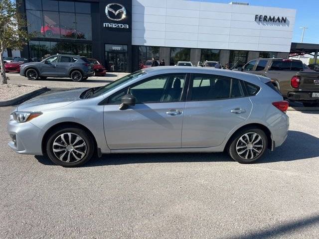 2017 Subaru Impreza 2.0i — Hatchback — 128,572 mi — Tampa, FL