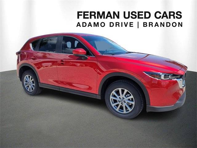 2023 Mazda CX-5 2.5 S — SUV — 37,304 mi — Tampa, FL